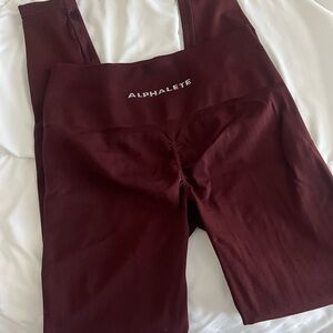 Alphalete Amplify - High Rise Legging